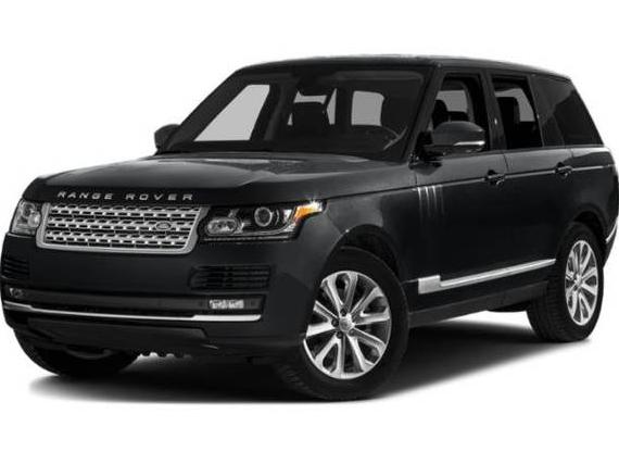 LAND ROVER RANGE ROVER 2015 SALGS2VF4FA224465 image LAND ROVER RANGE ROVER 2015 SALGS2VF4FA224465 image